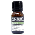 Organic Ginger Essential Oil ~ 10ml