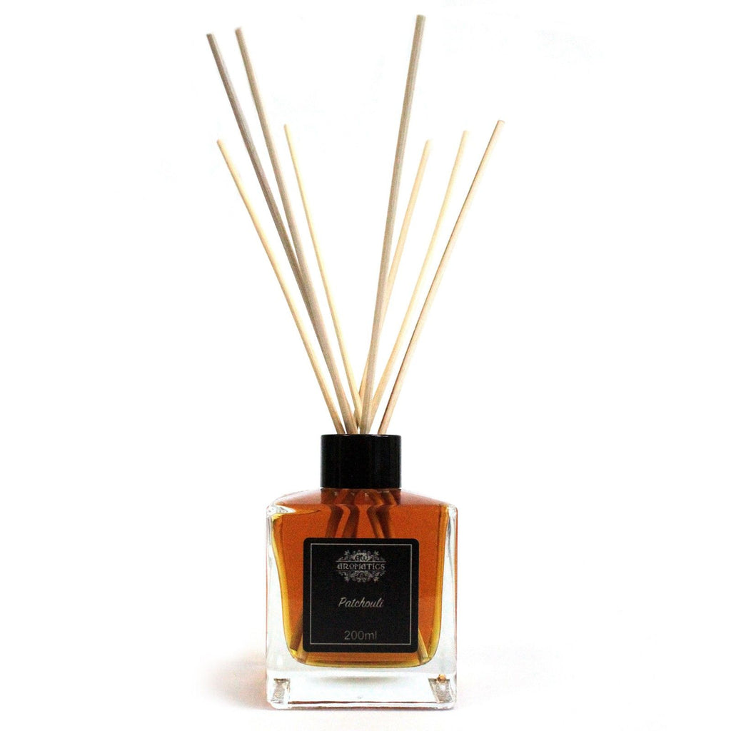 Reed Diffuser ~ Patchouli