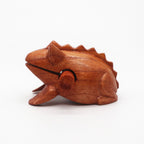 Croaking Wooden Frog ~ Small