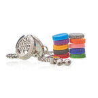 Tree of Life Aromatherapy Chain Bracelet ~ 20mm