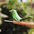 Bamboo Bird Whistle