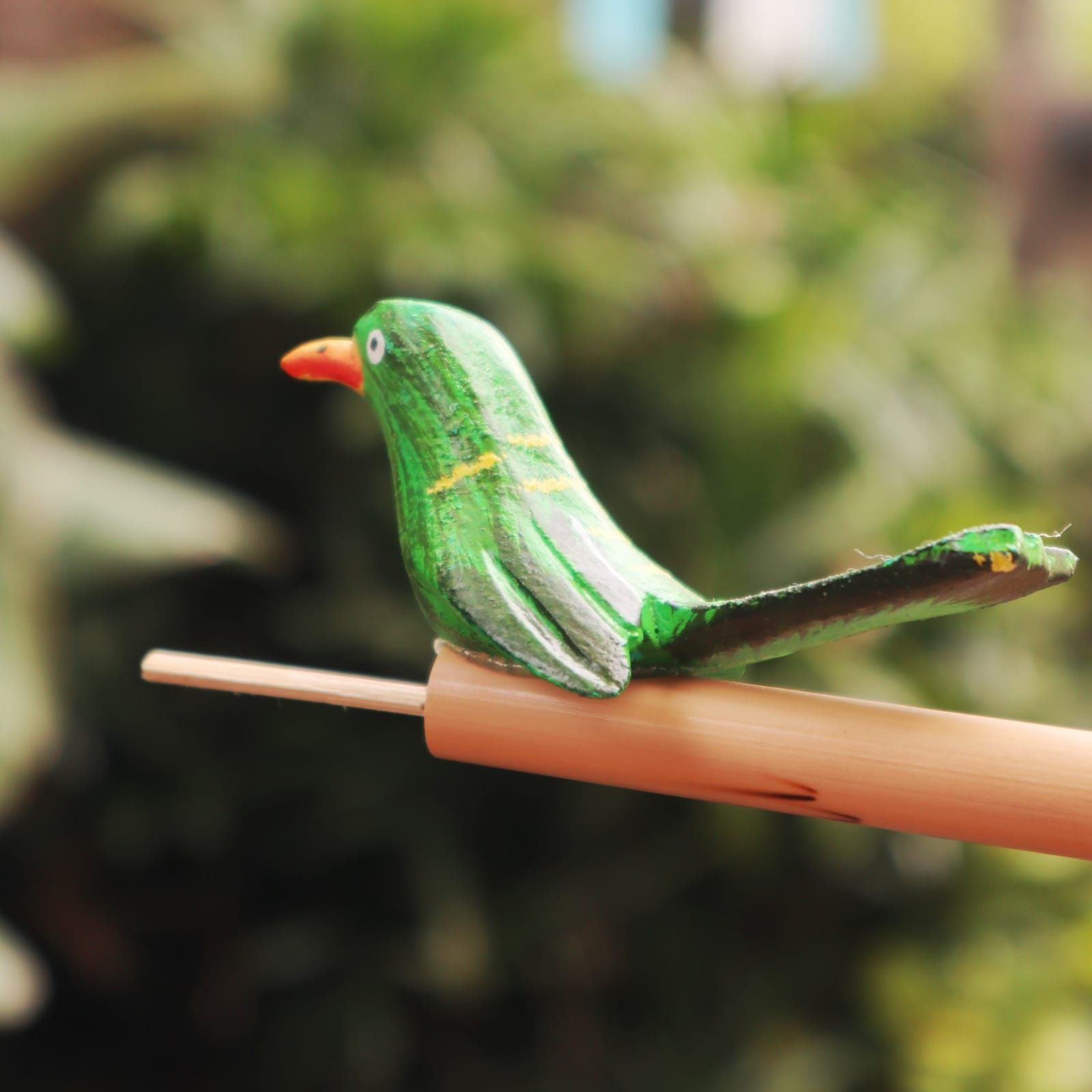 Bamboo Bird Whistle