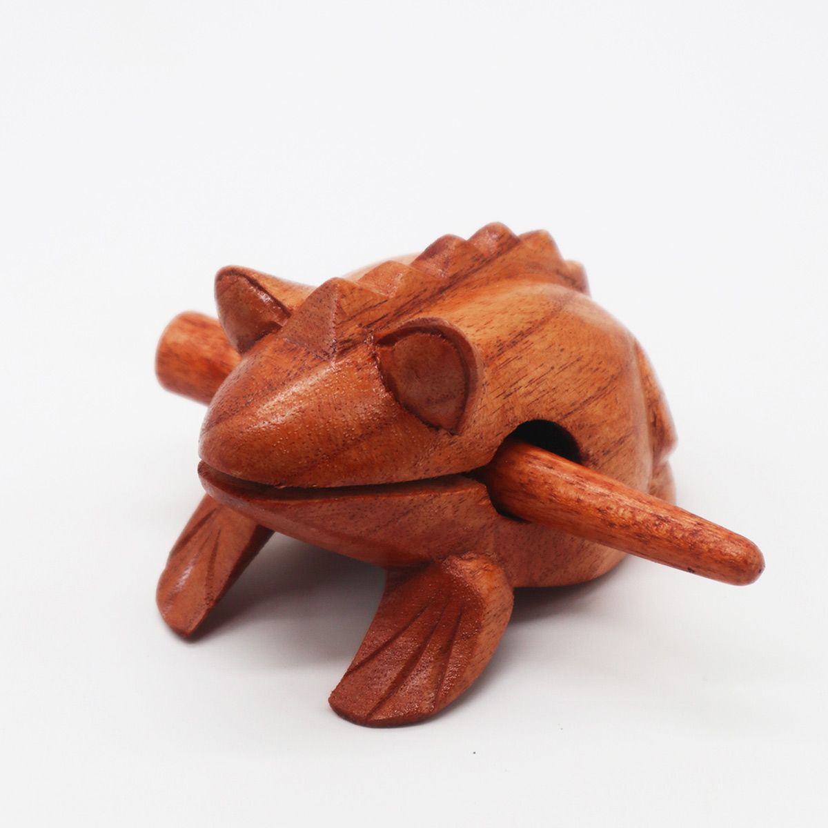 Croaking Wooden Frog ~ Small