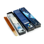 Ancient Wisdom Zodiac Crystal Incense Gift Set
