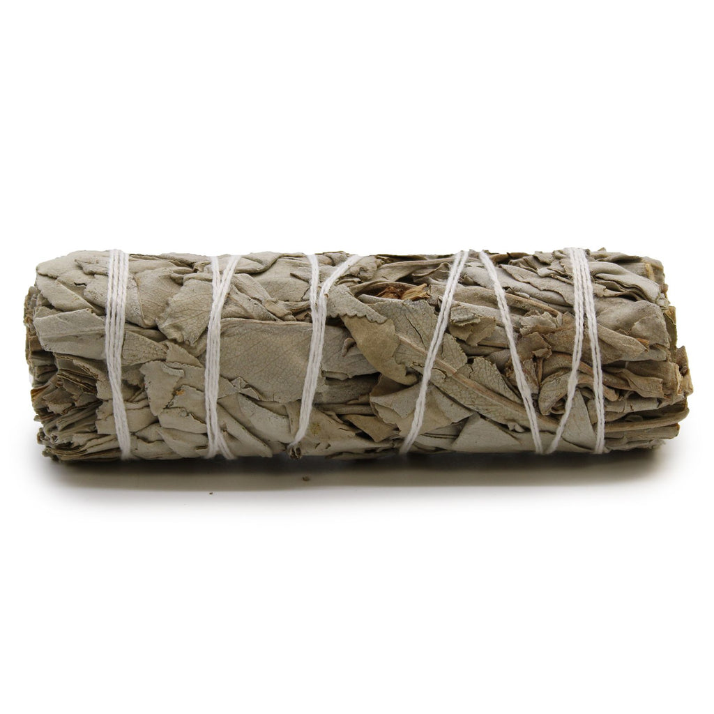 White Sage Smudge Stick ~ 10cm
