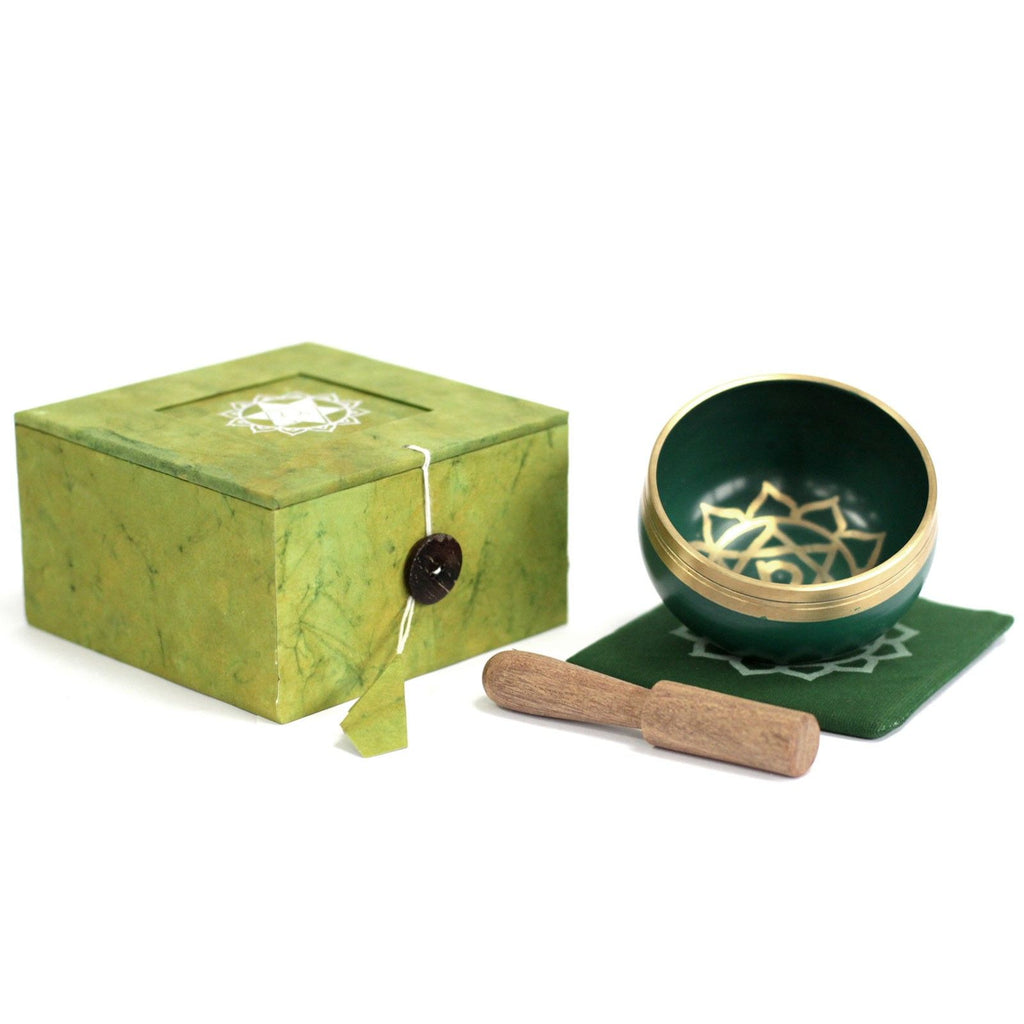 Singing Bowl ~ Heart Chakra