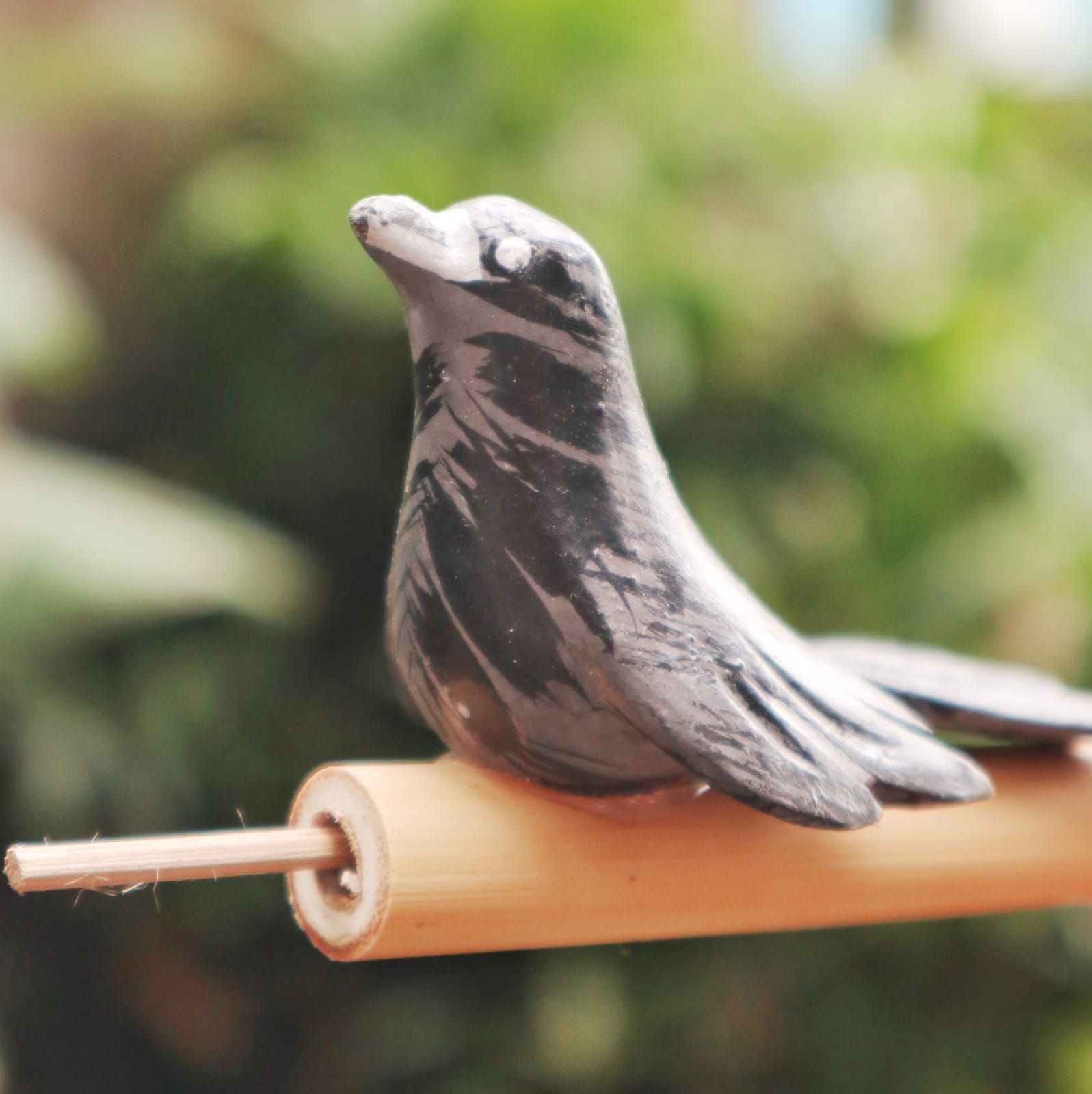 Bamboo Bird Whistle