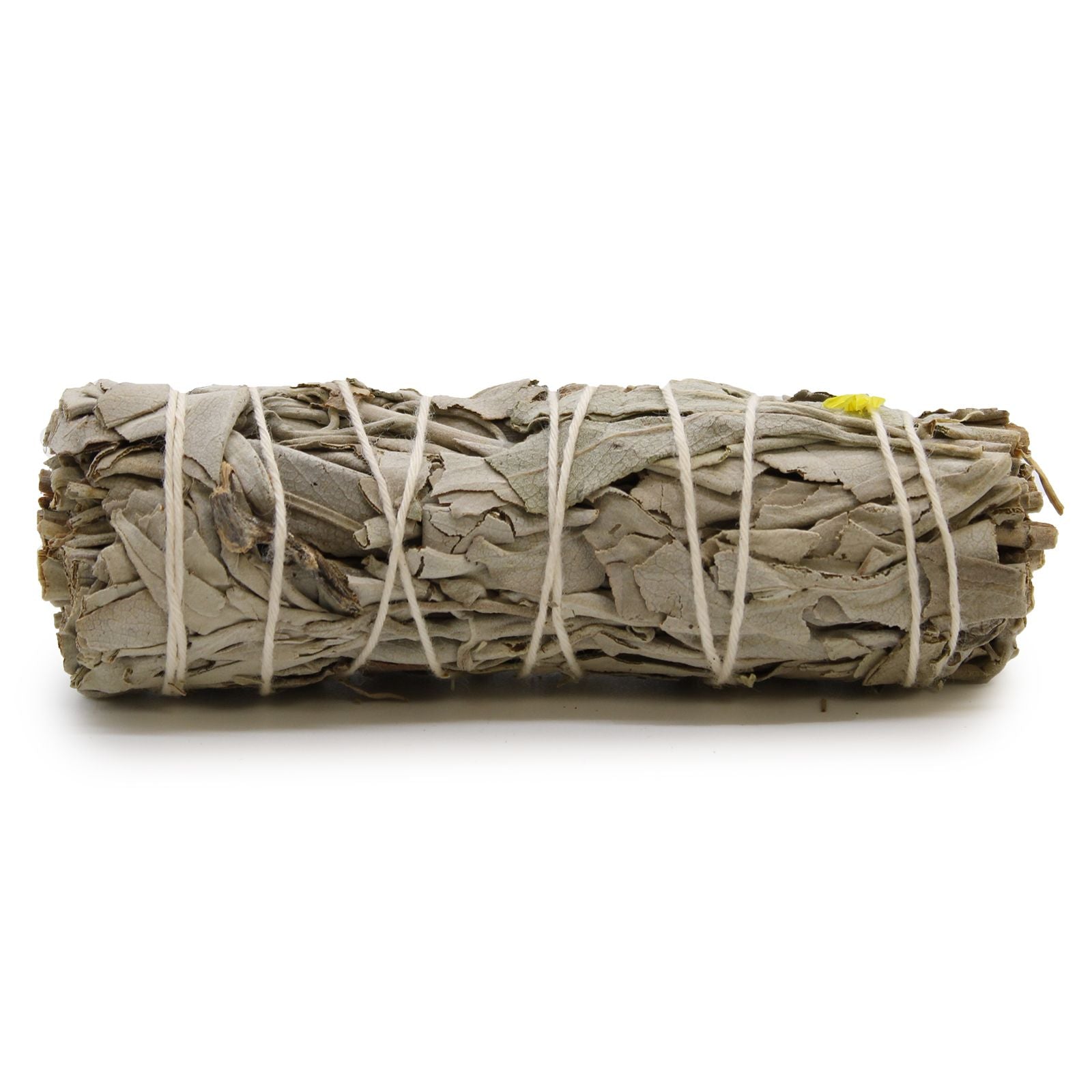 White Sage & Blue Sage Smudge Stick ~ 10cm