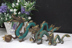 Fengshui Brass Dragon Ornament