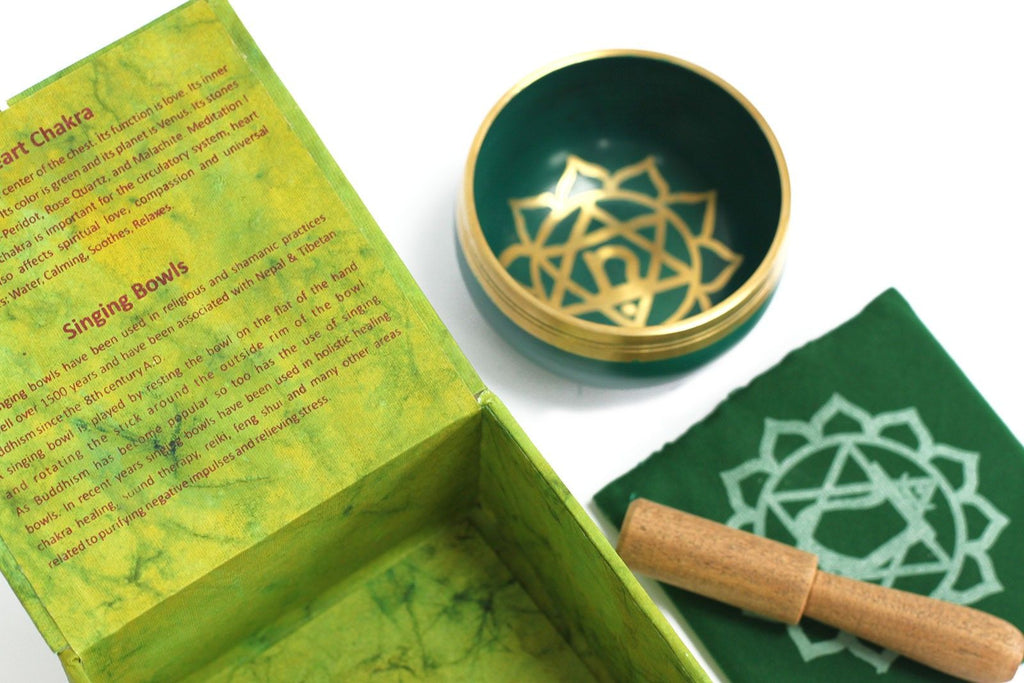 Singing Bowl ~ Heart Chakra
