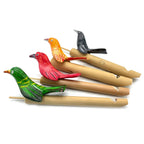 Bamboo Bird Whistle