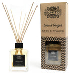 Reed Diffuser ~ Lime & Ginger