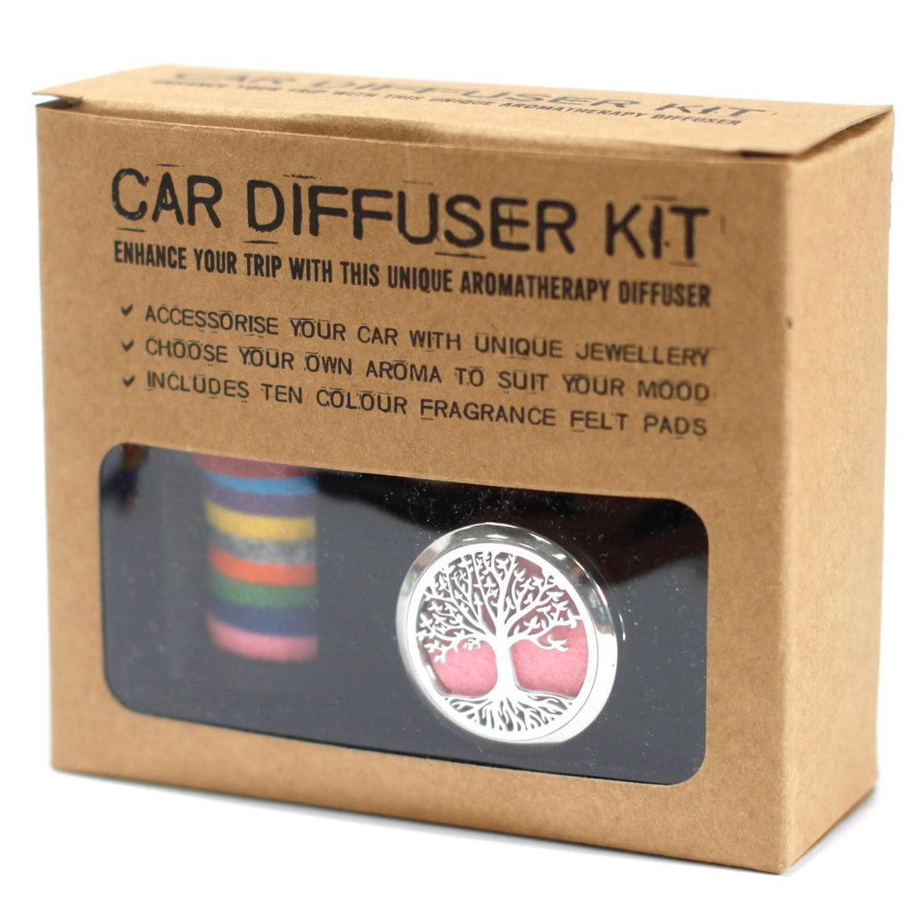 Football Car Diffuser Kit