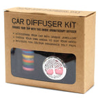 Dragonfly Car Diffuser Kit