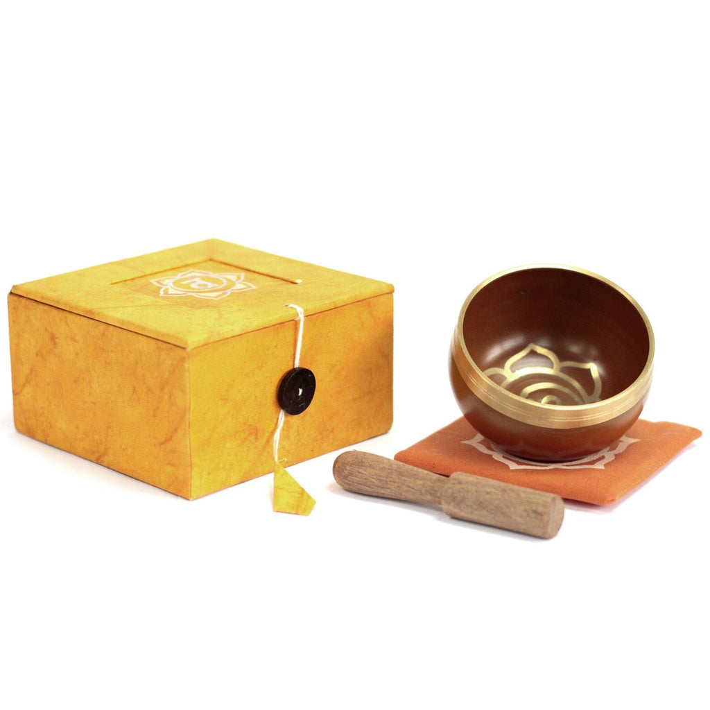 Singing Bowl ~ Navel Chakra