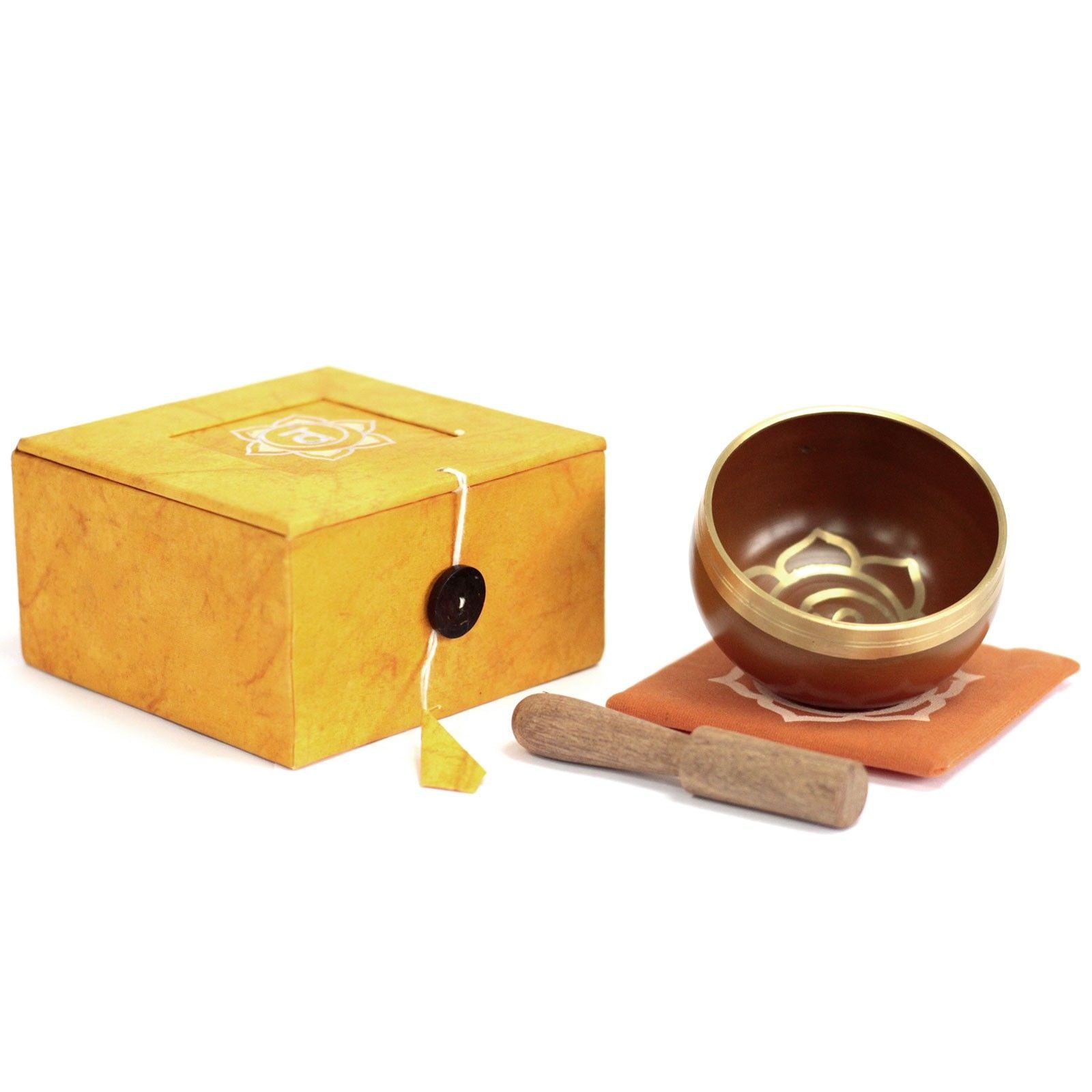 Singing Bowl ~ Navel Chakra