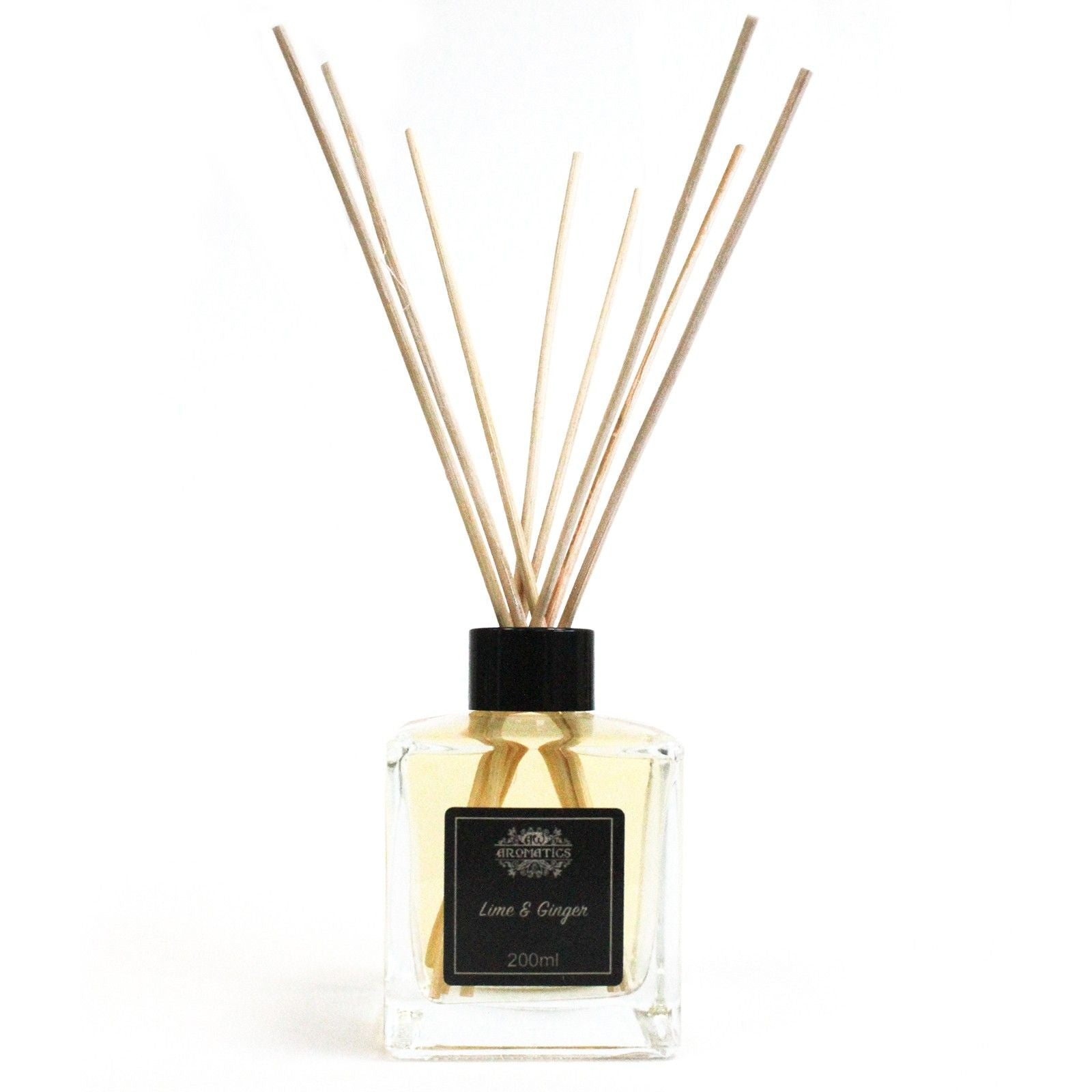 Reed Diffuser ~ Lime & Ginger