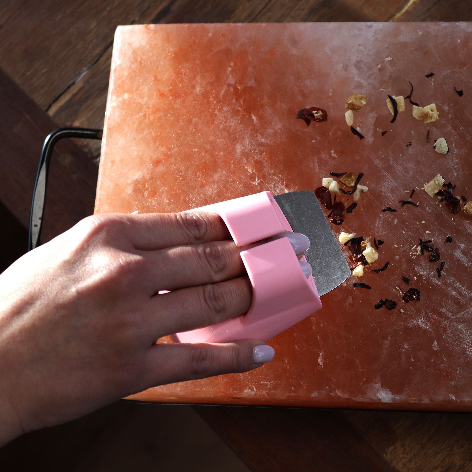 Cleaning Brush for Himalayan Salt Block