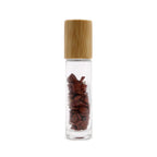 Red Jasper ~ Empty Gemstone Roller Bottle