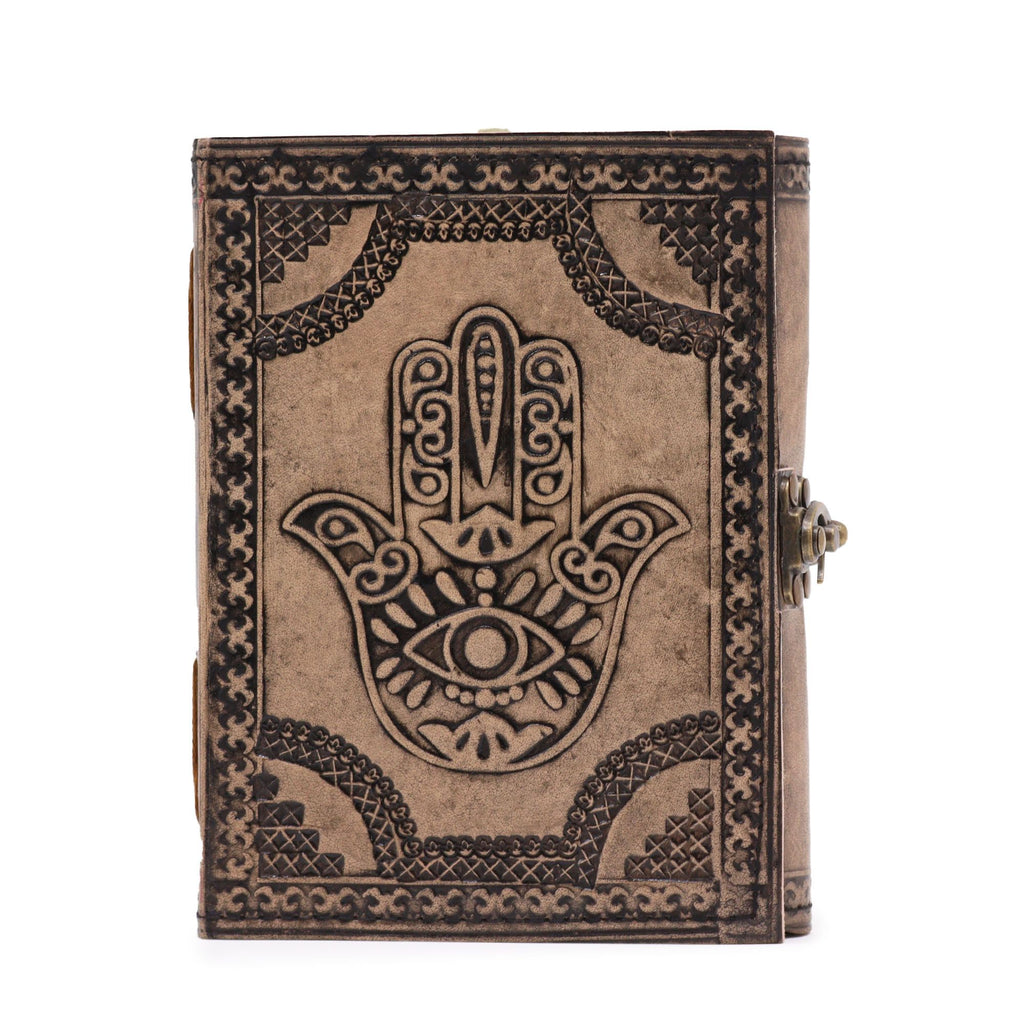 Hand of Hamsa Notebook