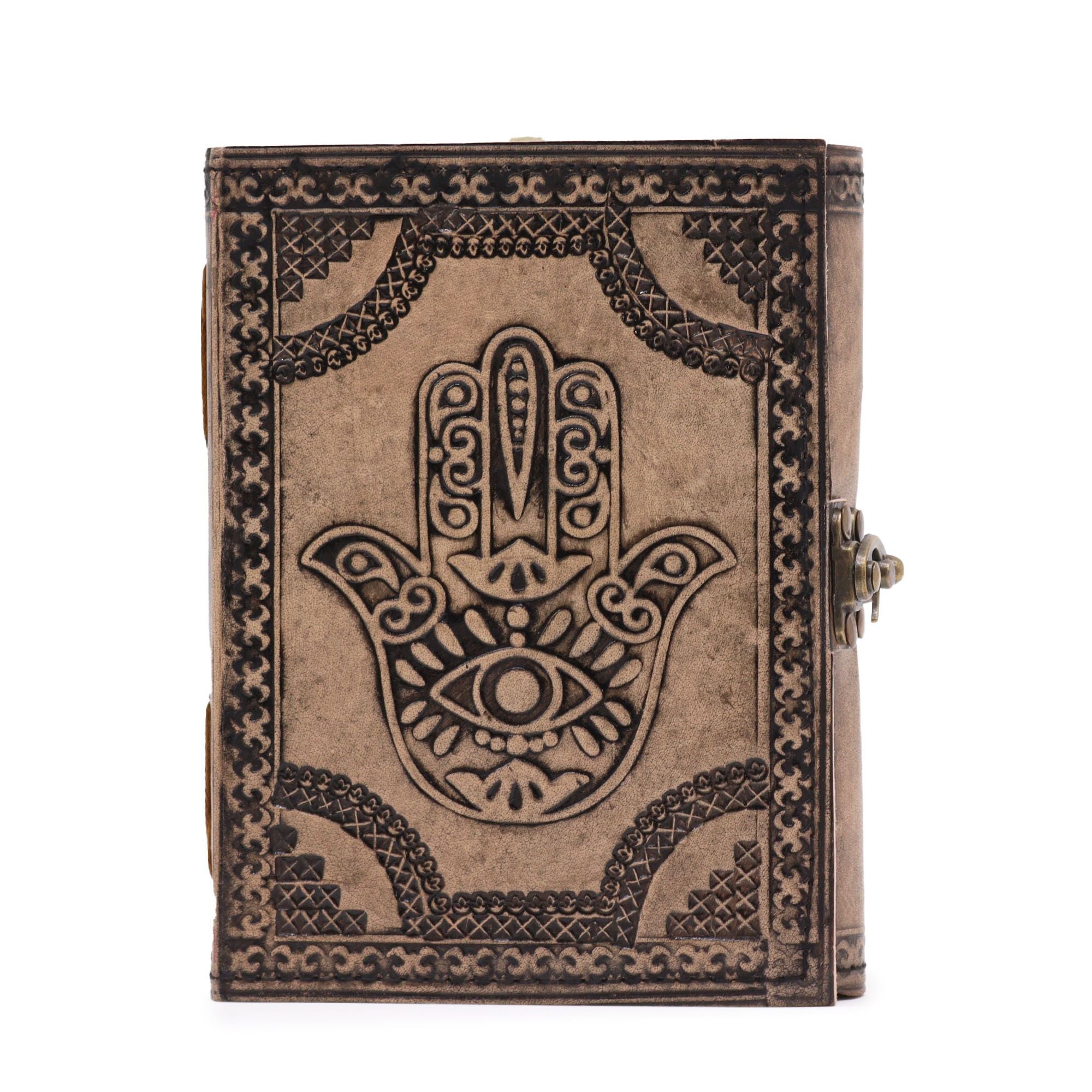 Hand of Hamsa Notebook