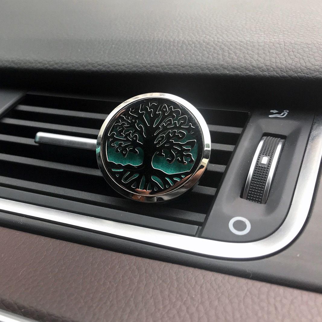 Lotus Buddha Car Diffuser Kit