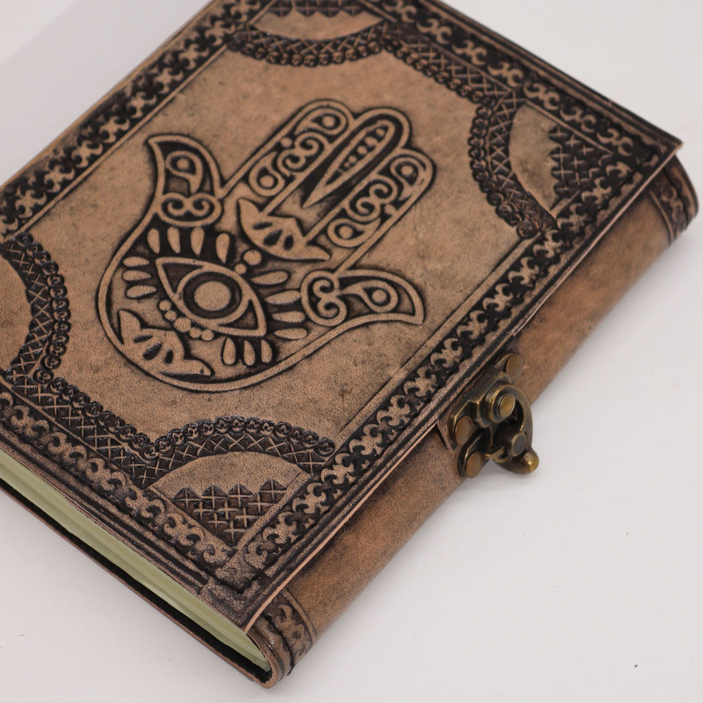 Hand of Hamsa Notebook