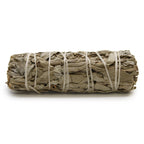 White Sage & Sweetgrass Smudge Stick ~ 10cm