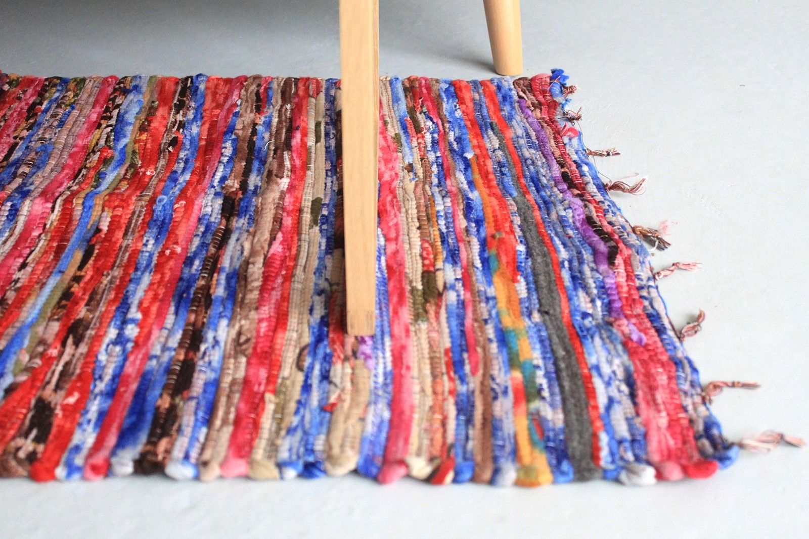 Ancient Wisdom Velvet Rug ~ Medium