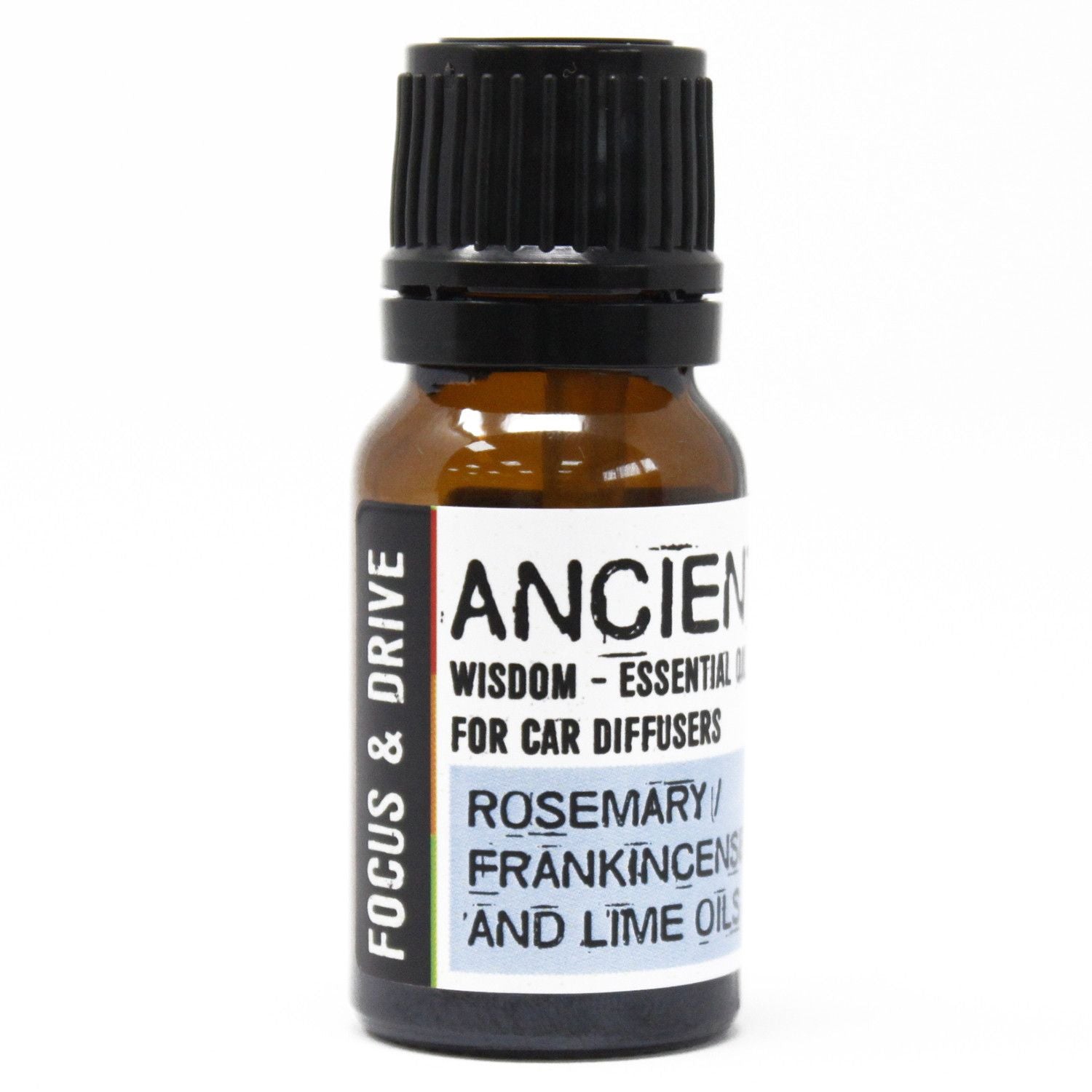 Aromatherapy Focus & Drive Car Blend ~ 10ml