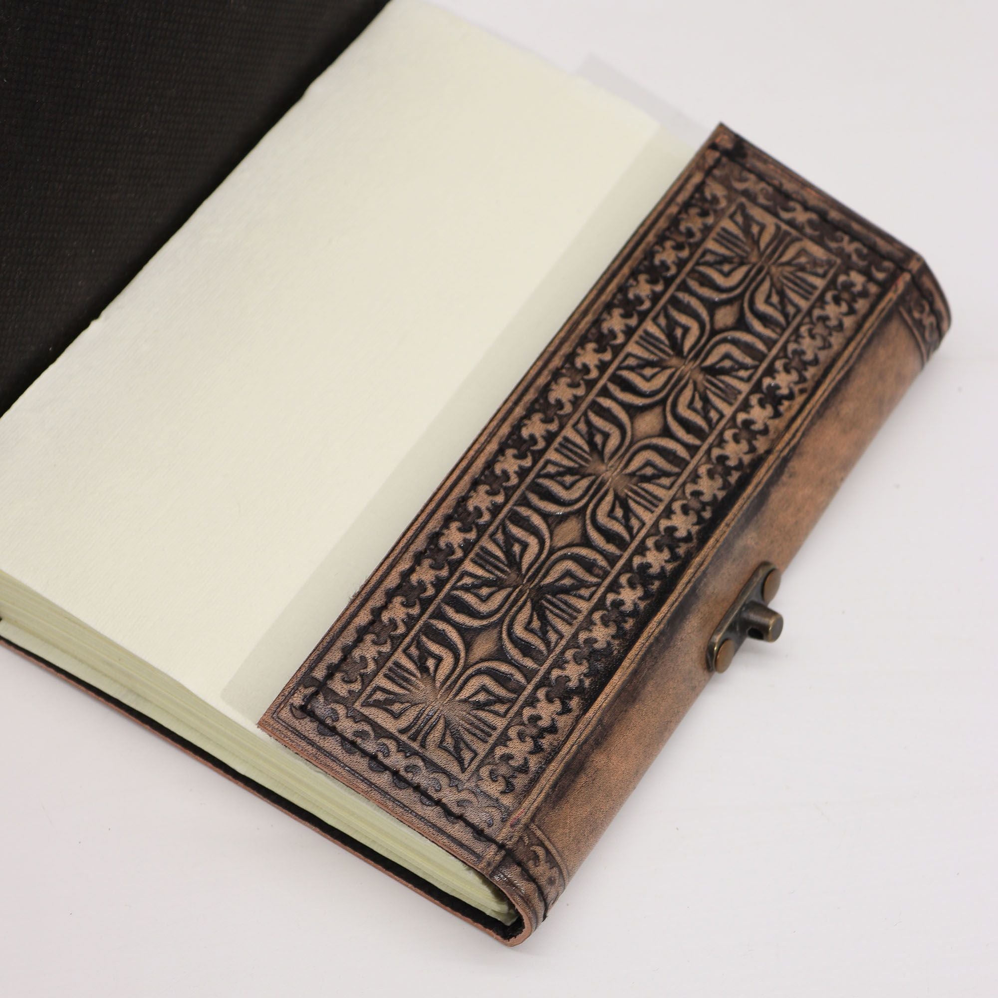 Hand of Hamsa Notebook