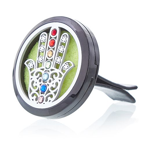 Hand of Hamsa Car Diffuser Kit