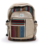 Large Hemp Backpack