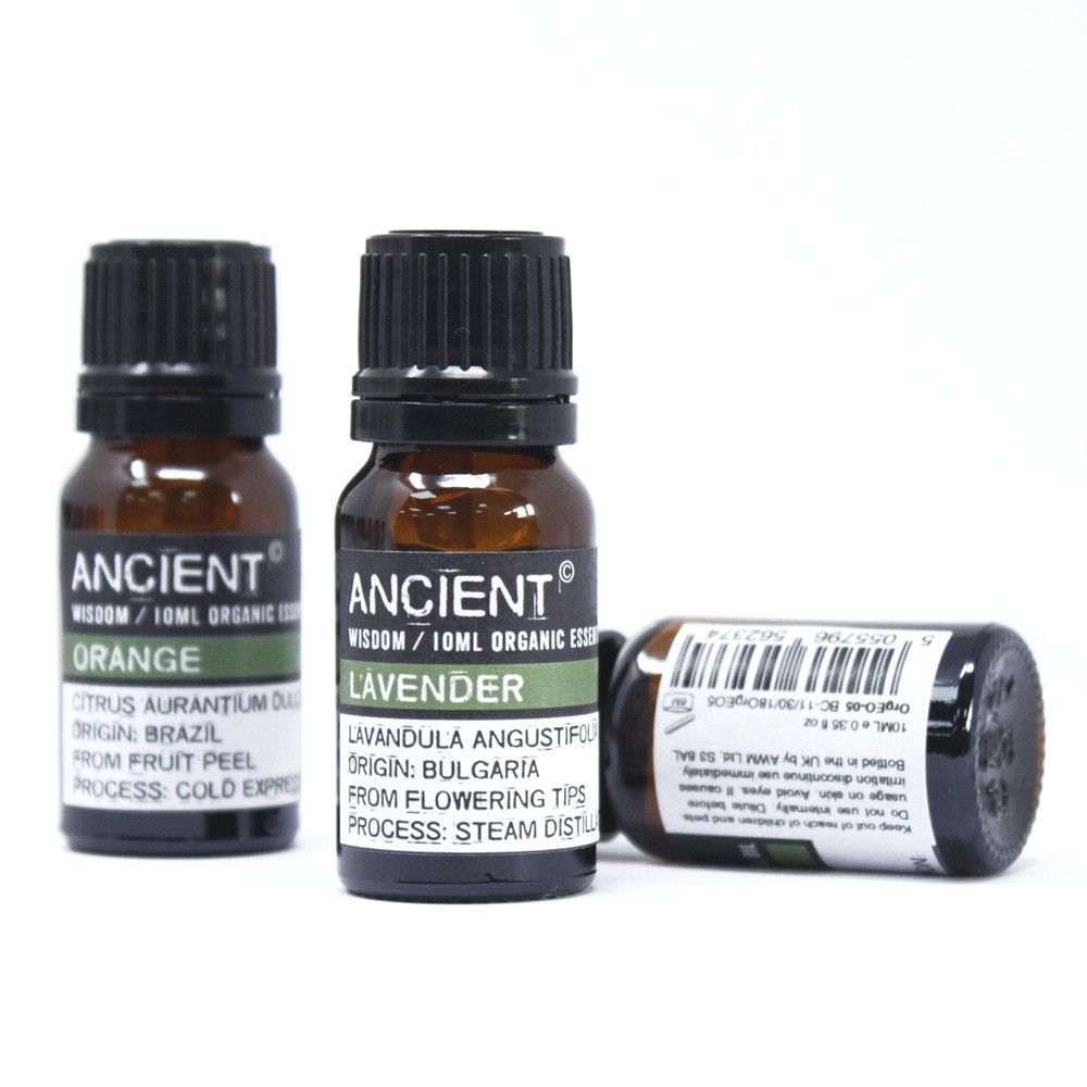 Organic Lavender Essential Oil ~ 10ml