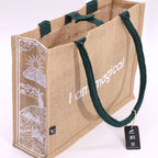 Hop Hare Tarot Inspired Jute Bags