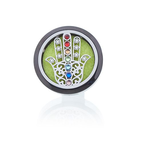 Hand of Hamsa Car Diffuser Kit