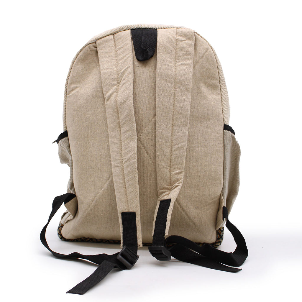Large Laced Backpack