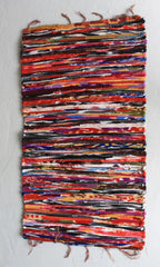 Ancient Wisdom Velvet Rug ~ Small