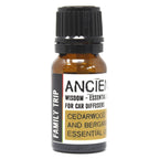 Aromatherapy Family Trip Car Blend ~ 10ml