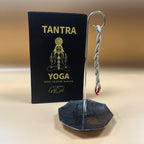 Tantra Yoga Rope Incense and Holder Set