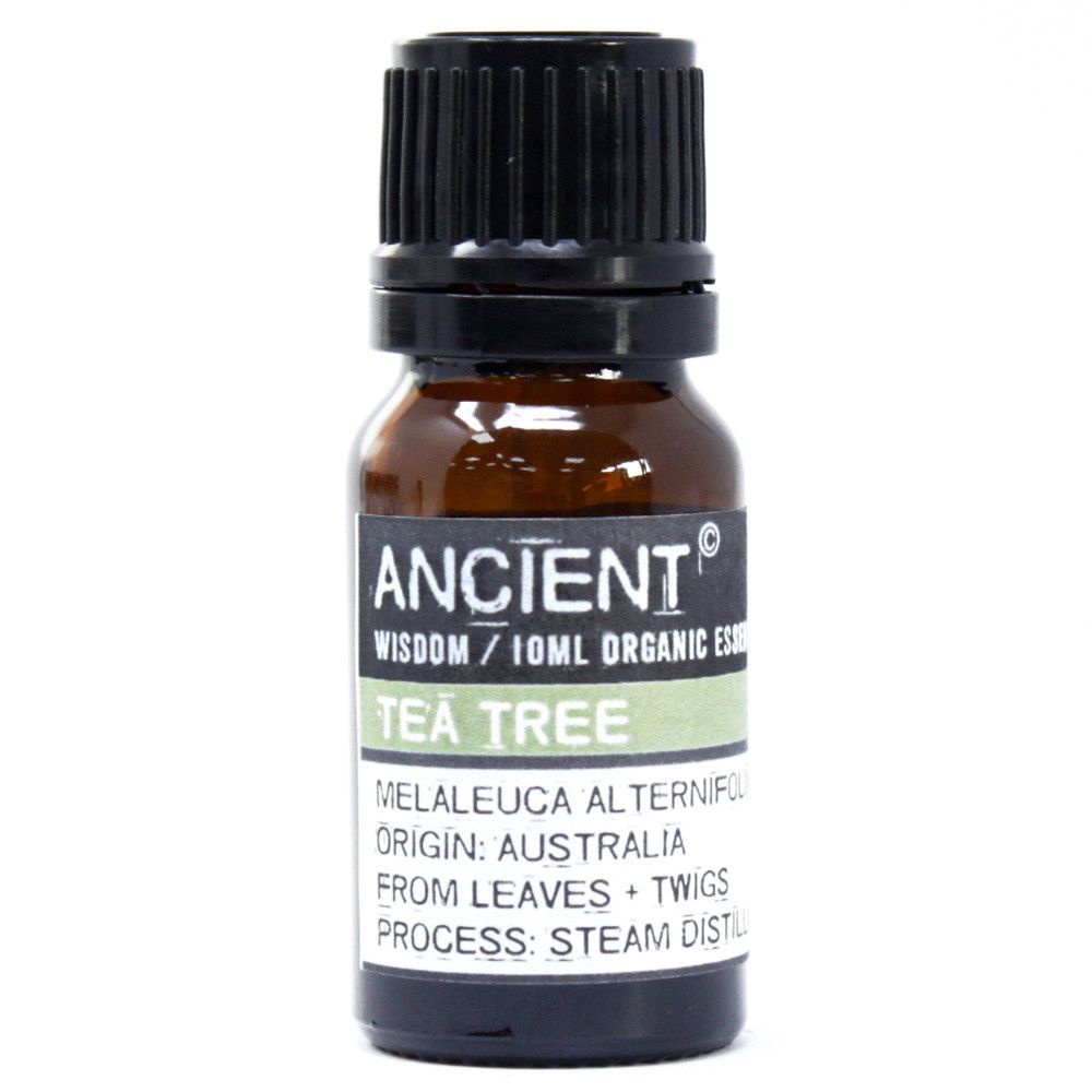 Organic Tea Tree Essential Oil ~ 10ml
