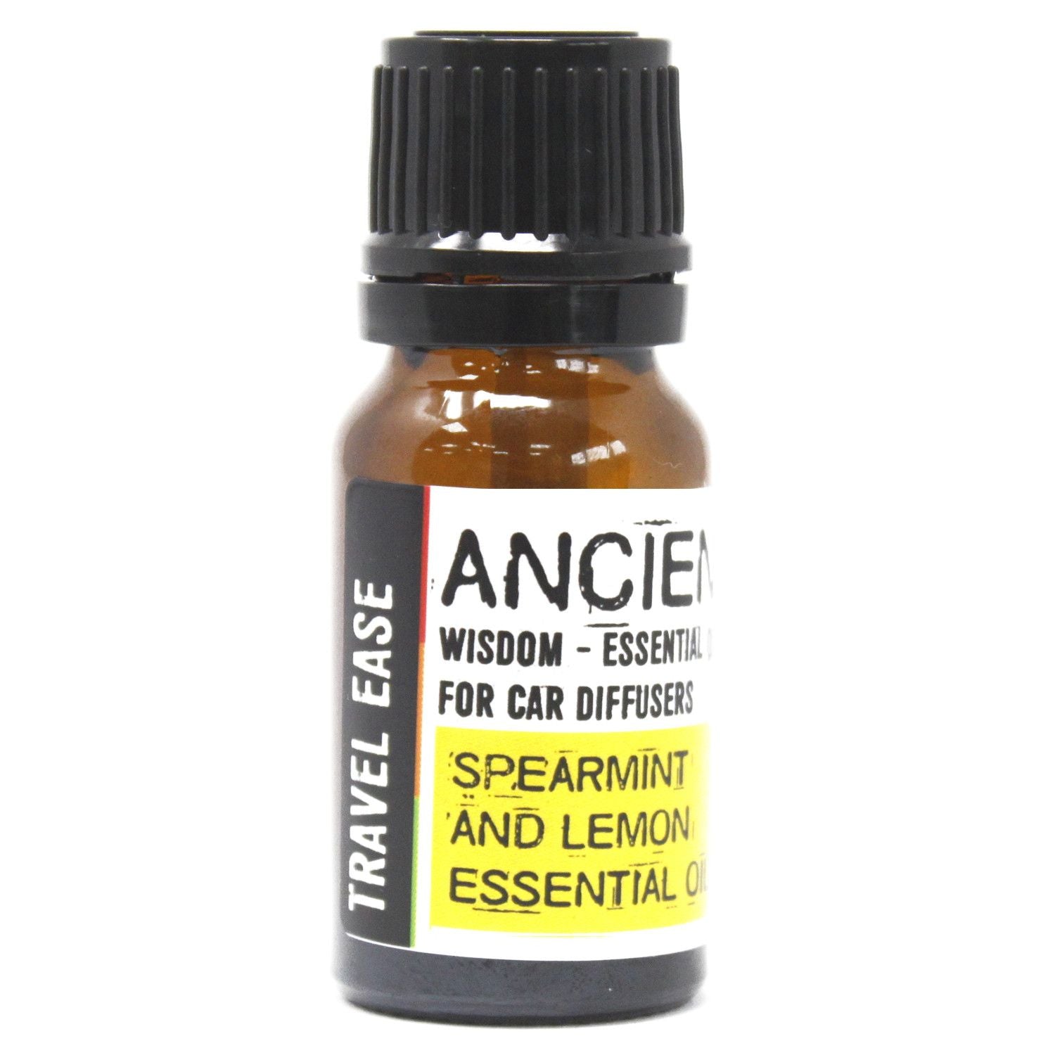 Aromatherapy Car Blend ~ Travel Ease