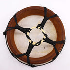 Shamanic Mandala Drum ~ 20cm
