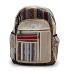 Large Hemp Backpack