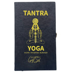 Tantra Yoga Rope Incense and Holder Set