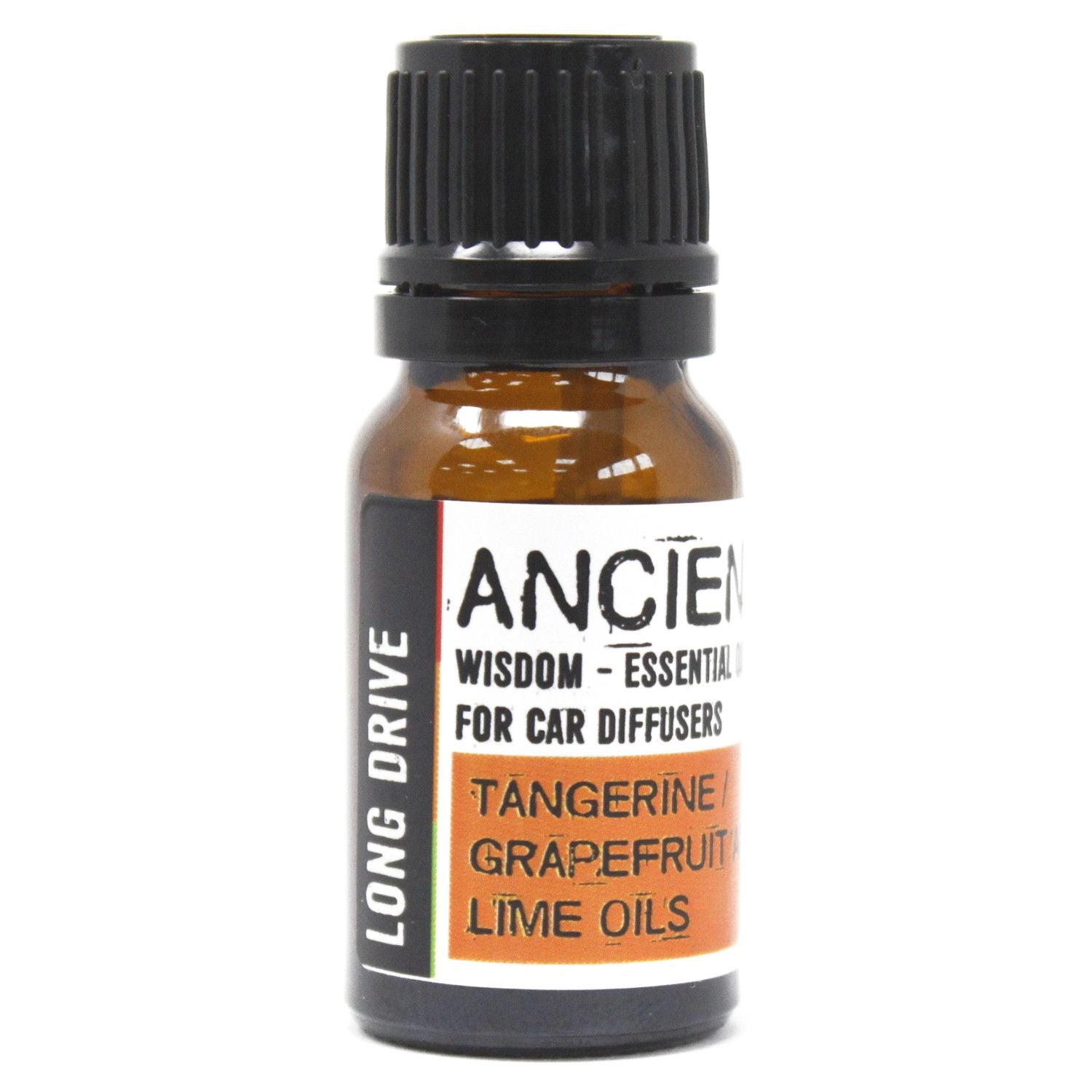 Aromatherapy Car Blend ~ Long Drive