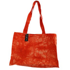 Handy Desert Orange Tote Bag