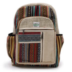 Large Hemp Backpack