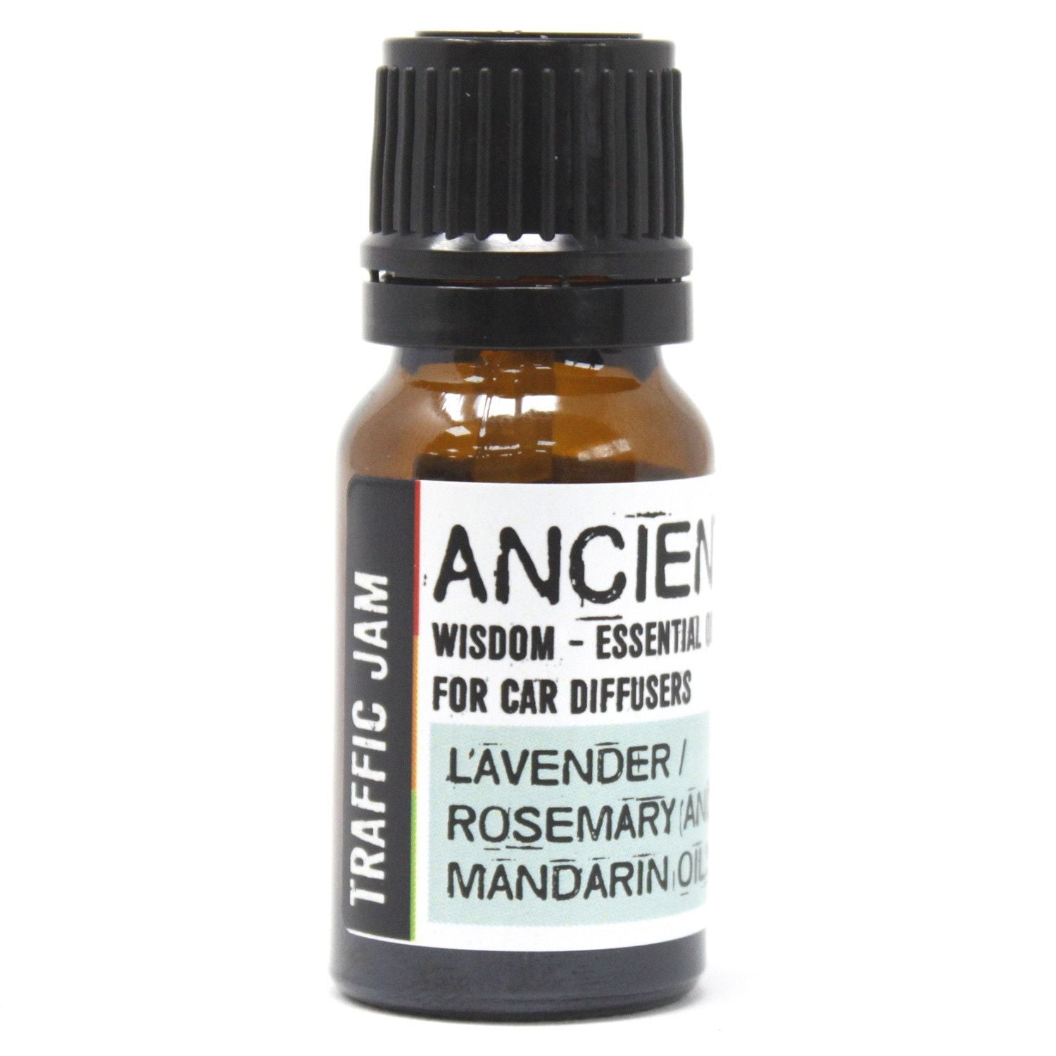 Aromatherapy Car Blend ~ Traffic Jam