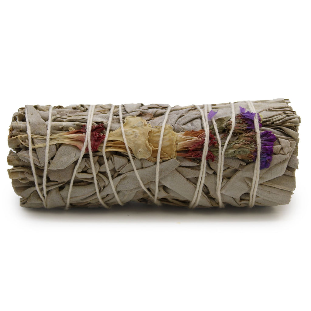 Good Vibes Sage Smudge Stick ~ 10 cm